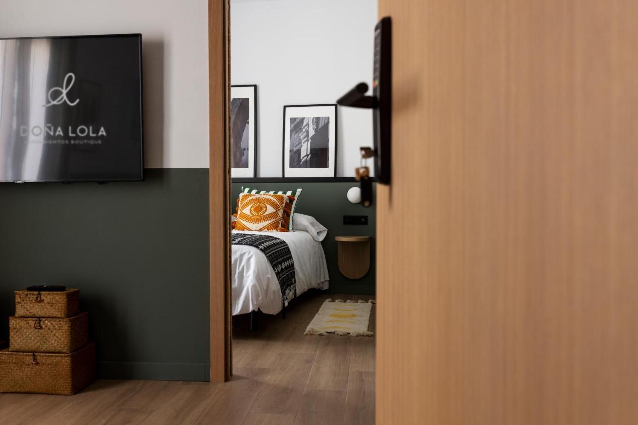 Dona Lola Boutique Aparthotel